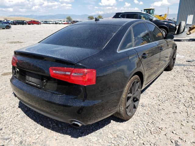 Photo 4 from auction – 2013 AUDI A6 PREMIUM with VIN WAUGFAFC5DN024305