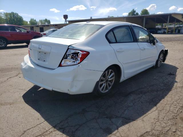 Photo 4 from auction – 2012 HONDA CIVIC EXL with VIN 19XFB2F93CE301279