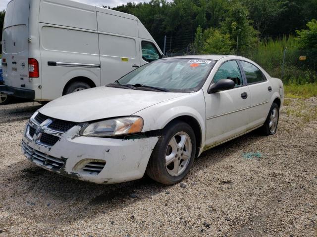 Photo 2 from auction – 2004 DODGE STRATUS SE with VIN 1B3EL36X04N370071