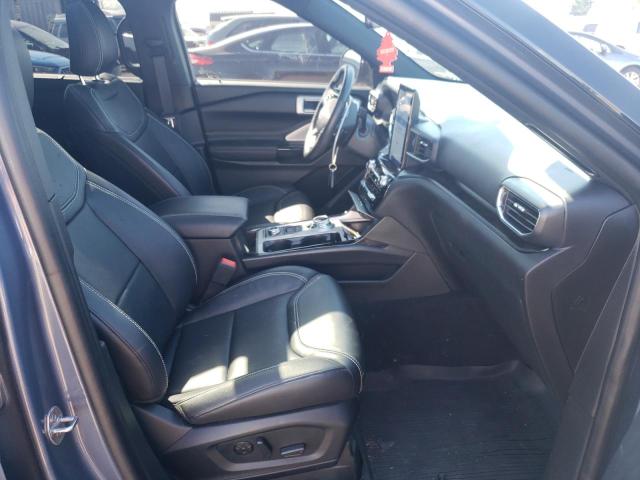Photo 5 from auction – 2021 FORD EXPLORER S with VIN 1FM5K8GC1MGA23391