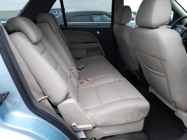 Photo 6 from auction – 2008 FORD TAURUS X S with VIN 1FMDK02W48GA16326