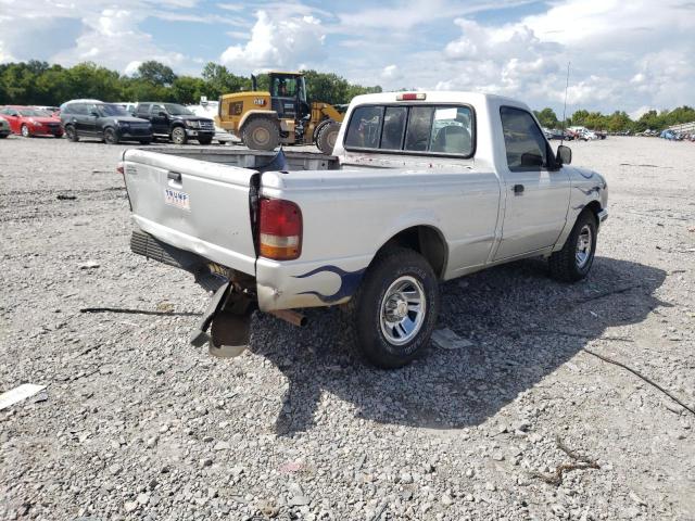 Photo 4 from auction – 1994 FORD RANGER with VIN 1FTCR10AXRUA93357