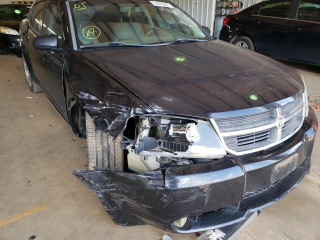 Photo 9 from auction – 2008 DODGE AVENGER R/ with VIN 1B3LC76M18N652889