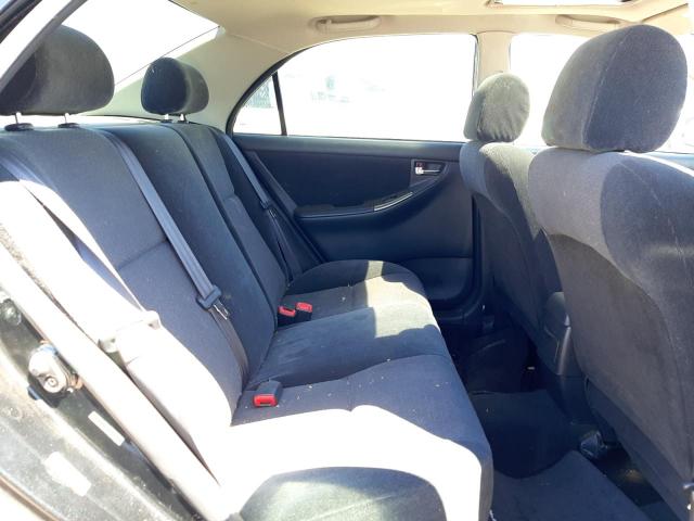 Photo 6 from auction – 2004 TOYOTA COROLLA with VIN 1NXBR32E34Z283447