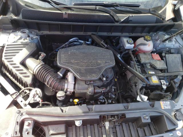 Photo 7 from auction – 2019 GMC ACADIA SLE with VIN 1GKKNSLS5KZ205349