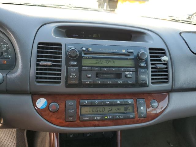 Photo 9 from auction – 2003 TOYOTA CAMRY LE with VIN 4T1BF30K23U050630