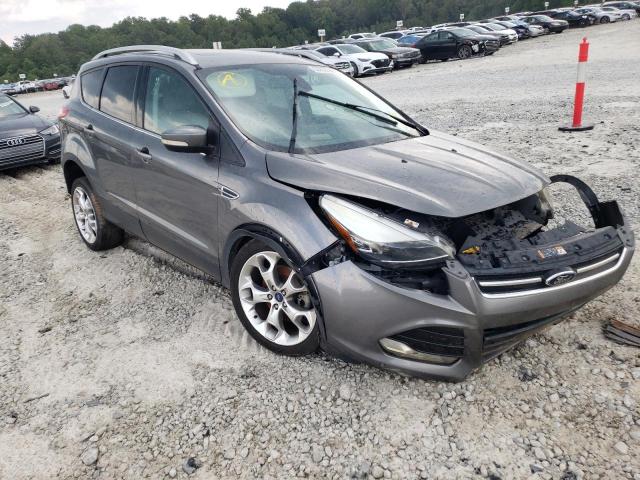 FORD ESCAPE TIT 2014 with VIN 1FMCU0J90EUD41733 - Photo from auction