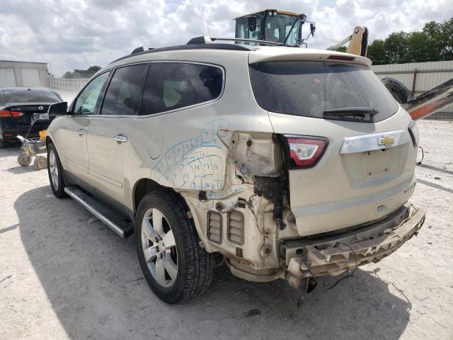Photo 3 from auction – 2014 CHEVROLET TRAVERSE L with VIN 1GNKRJKD7EJ296163