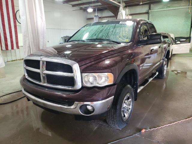 Photo 2 from auction – 2005 DODGE RAM 2500 S with VIN 1D7KS28D15J517546