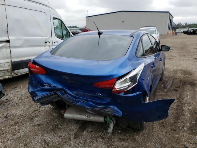 Photo 4 from auction – 2018 FORD FOCUS SE with VIN 1FADP3FE2JL298963