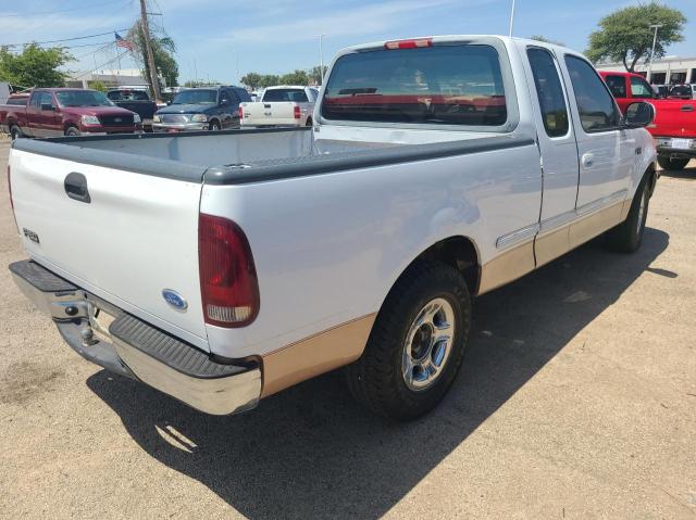 Photo 4 from auction – 1997 FORD F150 with VIN 1FTDX176XVKA38702