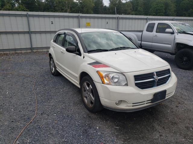 صورة رقم 1 من المزاد - 2007 DODGE CALIBER R/ مع VIN 1B3HB78K57D194671