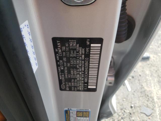 Photo 10 from auction – 2017 HYUNDAI TUCSON LIM with VIN KM8J3CA4XHU588410