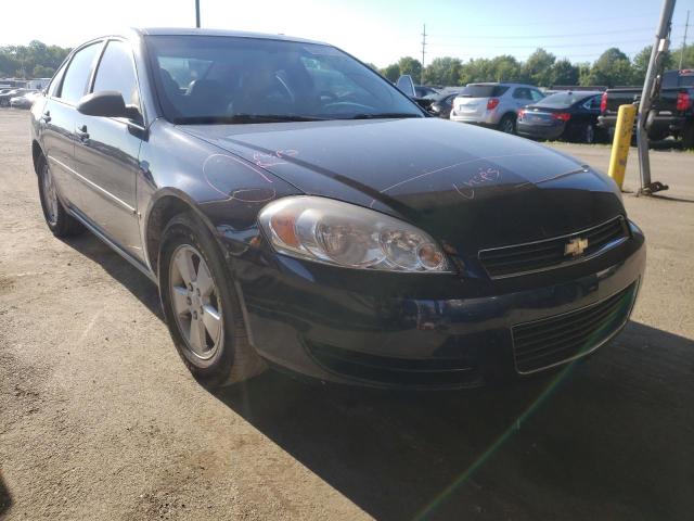 CHEVROLET IMPALA LT 2008 with VIN 2G1WT58K581377209 - Photo from auction