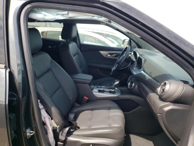 Photo 5 from auction – 2020 CHEVROLET BLAZER 3LT with VIN 3GNKBDRS8LS566202