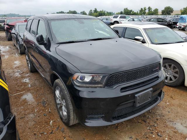 DODGE DURANGO GT 2020 con VIN 1C4RDJDG4LC296815 - Foto de la subasta
