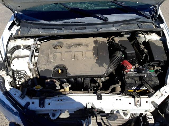 Photo 7 from auction – 2014 TOYOTA COROLLA L with VIN 2T1BURHE6EC085618