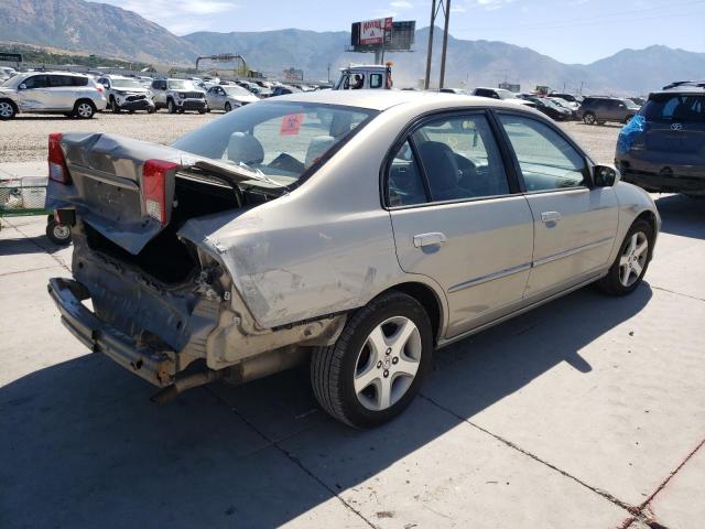 Photo 4 from auction – 2004 HONDA CIVIC EX with VIN 2HGES26754H518043