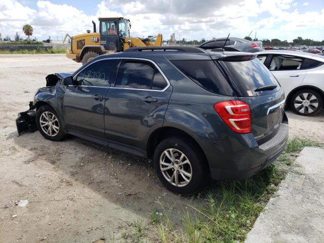 Photo 3 from auction – 2017 CHEVROLET EQUINOX LT with VIN 2GNALCEK4H1583431