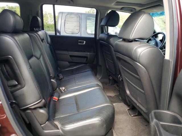 Photo 6 from auction – 2011 HONDA PILOT EXL with VIN 5FNYF4H51BB088652