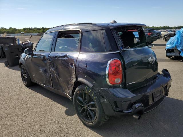 Photo 3 from auction – 2011 MINI COOPER S C with VIN WMWZC5C50BWL53693