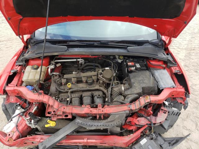 Photo 7 from auction – 2013 FORD FOCUS SE with VIN 1FADP3K26DL370165