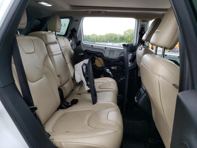 Photo 6 from auction – 2015 JEEP CHEROKEE L with VIN 1C4PJLDS5FW506972