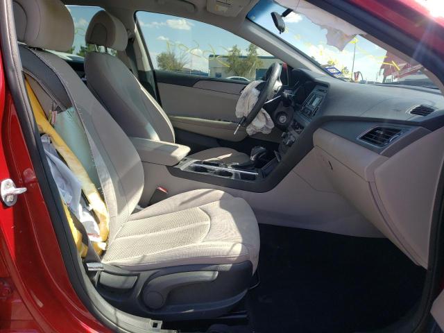 Photo 5 from auction – 2015 HYUNDAI SONATA SE with VIN 5NPE24AF2FH224912