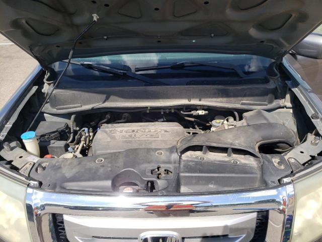 Photo 7 from auction – 2011 HONDA PILOT EXL with VIN 5FNYF3H56BB028649