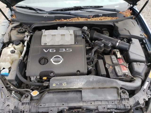 Photo 7 from auction – 2005 NISSAN MAXIMA SE with VIN 1N4BA41E35C878394