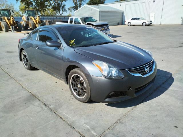 NISSAN ALTIMA S 2013 with VIN 1N4AL2EP7DC204897 - Photo from auction