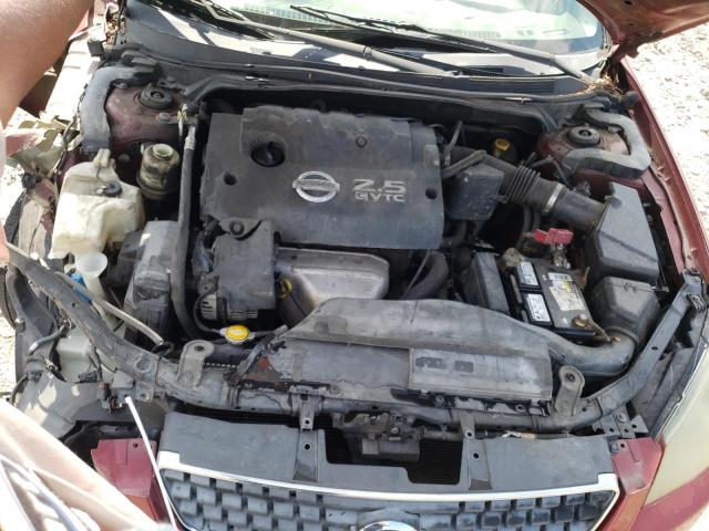 Photo 7 from auction – 2005 NISSAN ALTIMA S with VIN 1N4AL11D55C239574