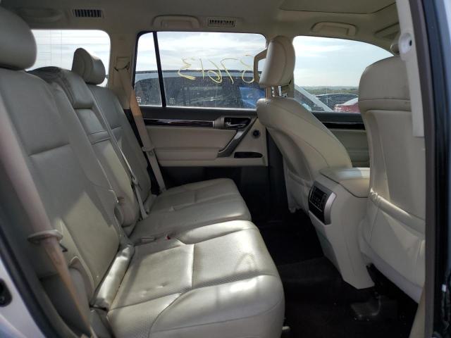 Photo 6 from auction – 2014 LEXUS GX 460 PRE with VIN JTJJM7FX6E5076819