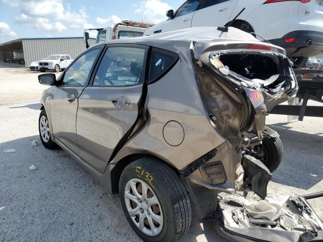 Photo 3 from auction – 2012 HYUNDAI ACCENT GLS with VIN KMHCT5AEXCU025086