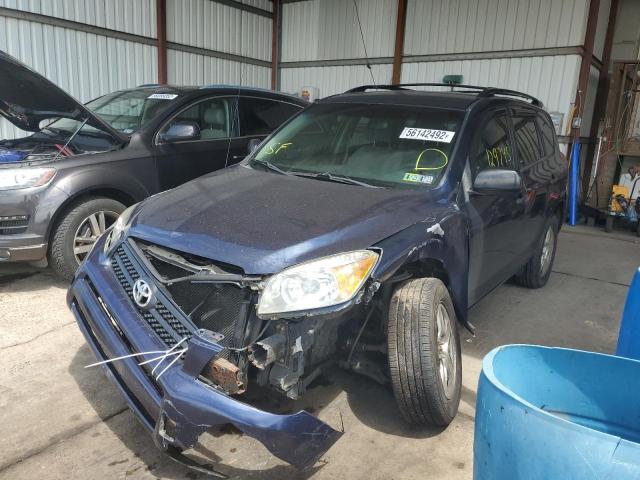 Photo 2 from auction – 2007 TOYOTA RAV4 with VIN JTMBD33V275119106