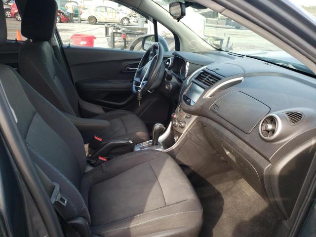 Photo 5 from auction – 2016 CHEVROLET TRAX 1LT with VIN 3GNCJPSB2GL115219