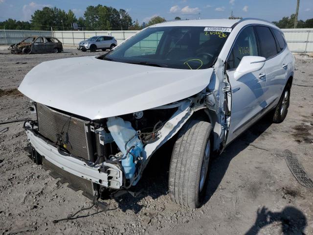 Photo 2 from auction – 2019 BUICK ENCLAVE ES with VIN 5GAERBKW8KJ263201