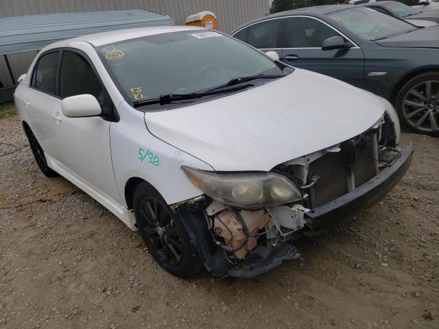 TOYOTA COROLLA BA 2009 with VIN 1NXBU40E49Z084079 - Photo from auction