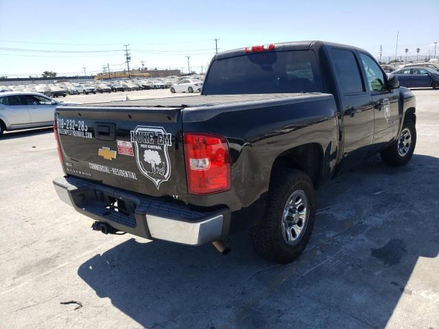 Photo 4 from auction – 2012 CHEVROLET SILVERADO with VIN 3GCPCSEA2CG118988