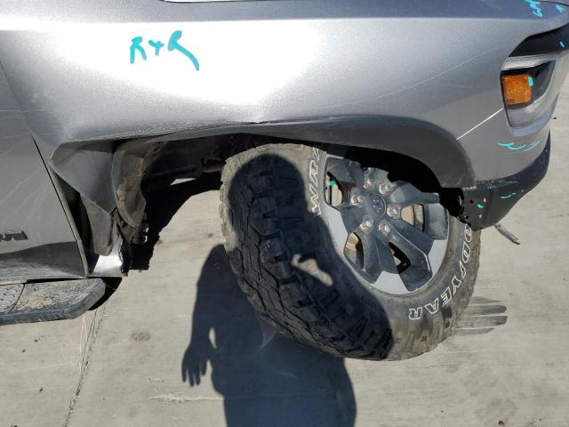 Photo 9 from auction – 2020 RAM 1500 REBEL with VIN 1C6SRFLT2LN257747