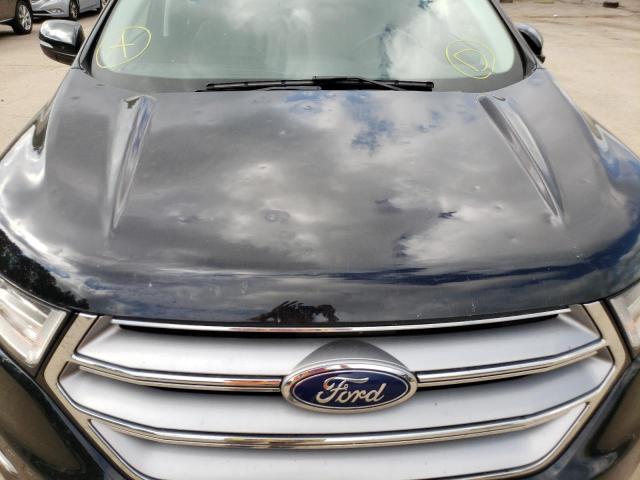 Photo 9 from auction – 2018 FORD EDGE SEL with VIN 2FMPK4J9XJBC54923