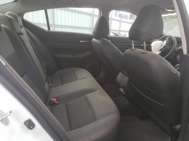 Photo 6 from auction – 2022 NISSAN ALTIMA SR with VIN 1N4BL4CVXNN367566