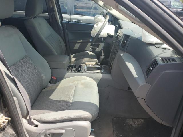 Photo 5 from auction – 2006 JEEP CHEROKEE with VIN 1J4GR48K46C341372