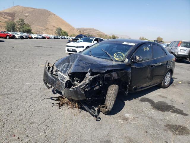 Photo 2 from auction – 2012 KIA FORTE EX with VIN KNAFU4A26C5512145