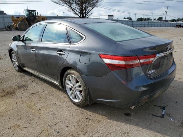 Photo 3 from auction – 2013 TOYOTA AVALON BAS with VIN 4T1BK1EB7DU041822