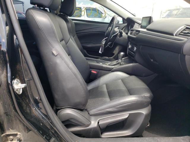 Photo 5 from auction – 2016 MAZDA 6 TOURING with VIN JM1GJ1T51G1428611