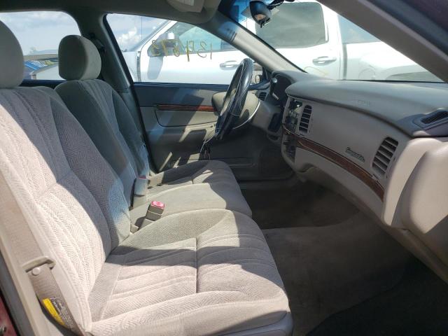 Photo 5 from auction – 2003 CHEVROLET IMPALA with VIN 2G1WF52E039137876