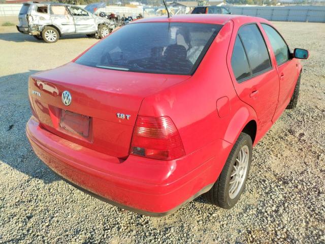 Photo 4 from auction – 2001 VOLKSWAGEN JETTA WOLF with VIN 3VWPD69M61M166045