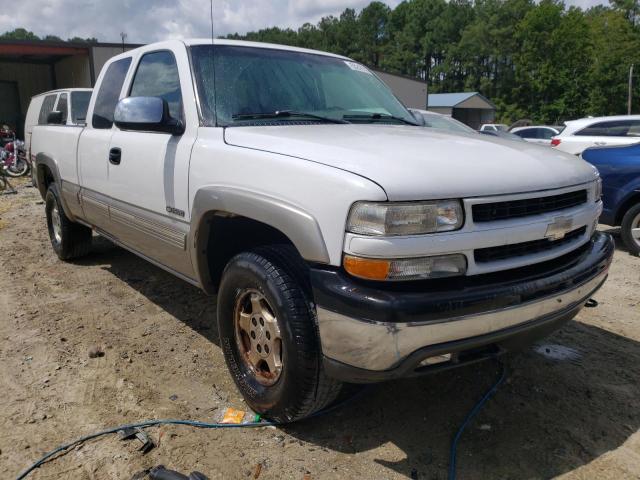 CHEVROLET SILVERADO 2002 with VIN 2GCEK19T421407328 - Photo from auction