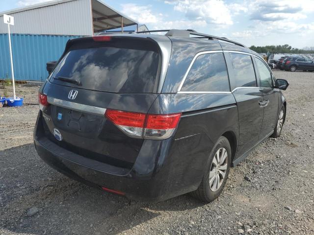 Photo 4 from auction – 2014 HONDA ODYSSEY EX with VIN 5FNRL5H69EB076846